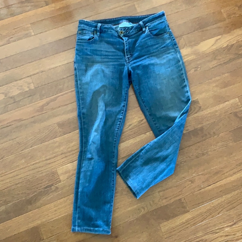 Raleigh Denim cropped surry jeans 29